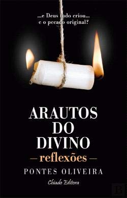 Arautos do Divino (Portuguese Edition) Pontes Oliveira Books