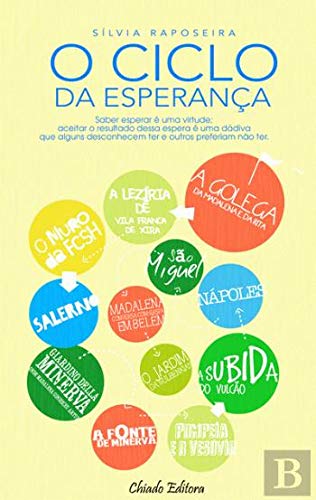 O Ciclo da Esperança (Portuguese Edition) Sílvia Raposeira Books
