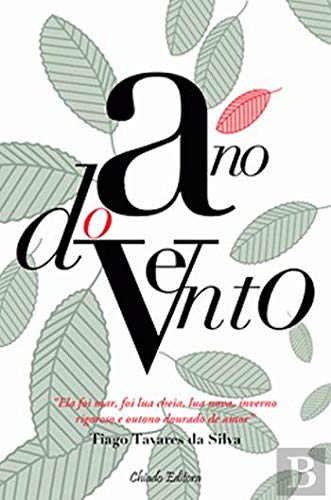 Ano do Vento (Portuguese Edition) Tiago Tavares da Silva Books