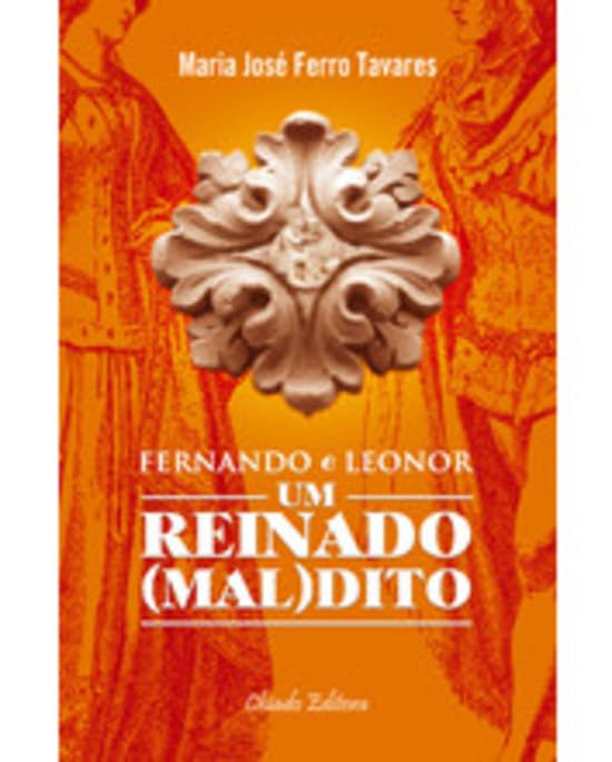 Fernando e Leonor (Portuguese Edition) Maria José Tavares Books