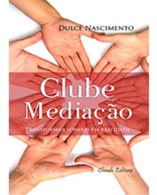 Clube Mediação (Portuguese Edition) Dulce Nascimento Books