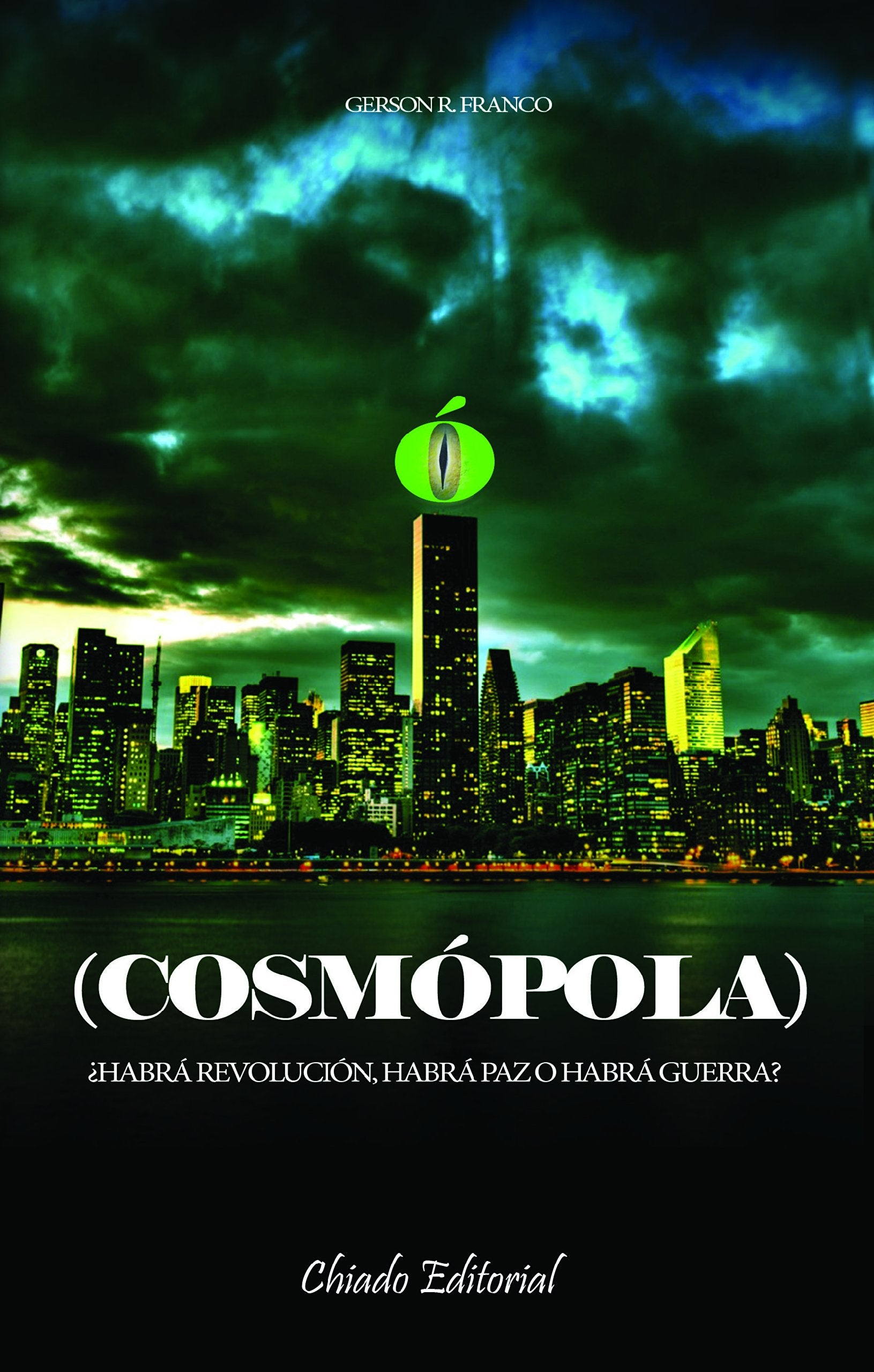 O (COSMOPOLA) (Viajes en la ficción) Learning & Reference