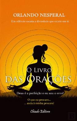 O Livro das Orações (Portuguese Edition) Orlando Nesperal book