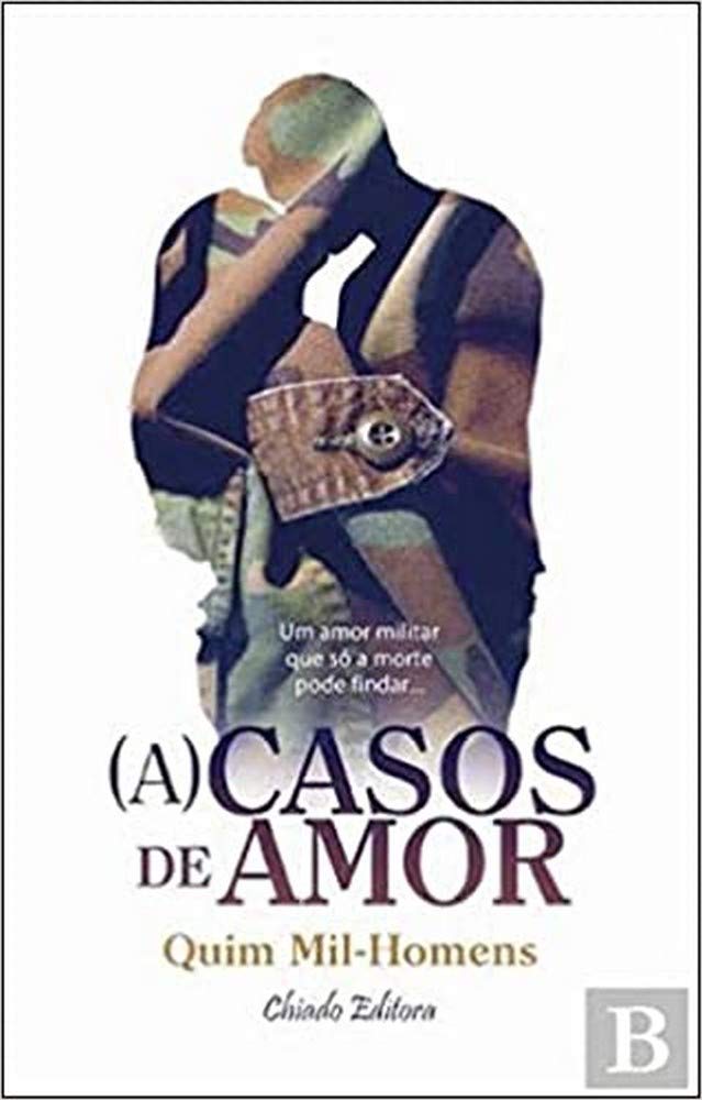 (A)Casos de Amor (Portuguese Edition) Quim Mil-Homens book