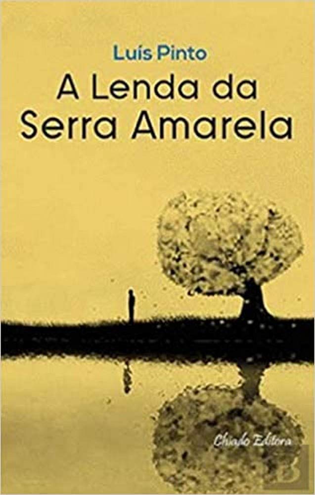 A Lenda da Serra Amarela (Portuguese Edition) Luís Pinto Books