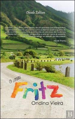 O Meu Fritz (Portuguese Edition) Ondina Vieira book