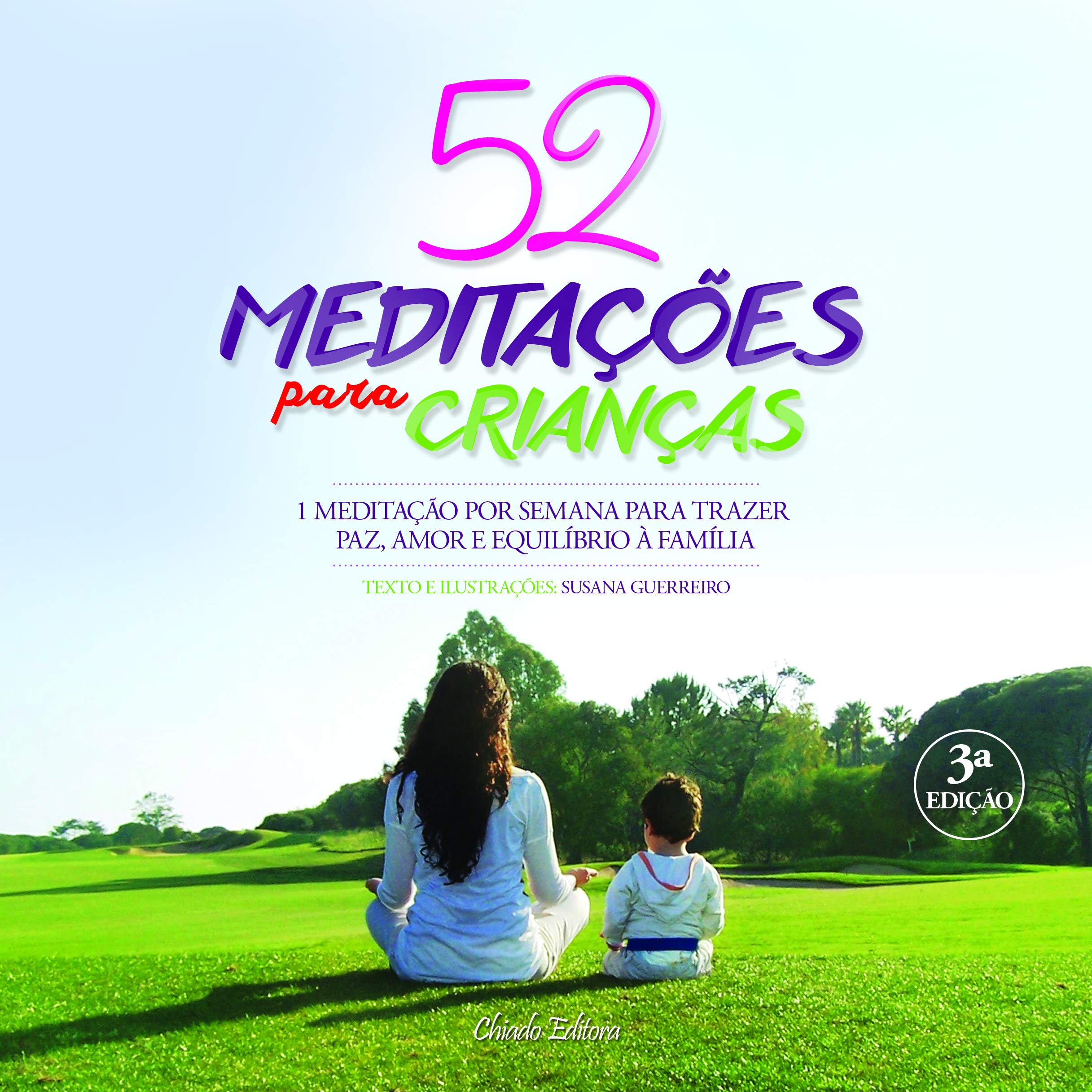 52 Meditações para Crianças book