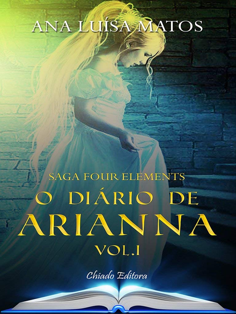 O Diário de Arianna (Portuguese Edition) Ana Luísa Matos book