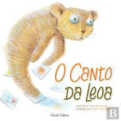 O Canto da Leoa (Portuguese Edition) Sónia Berenguer book