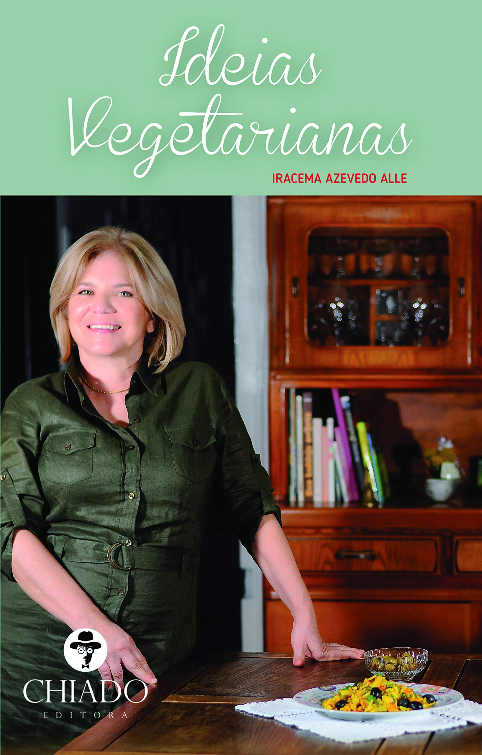 Ideias vegetarianas book