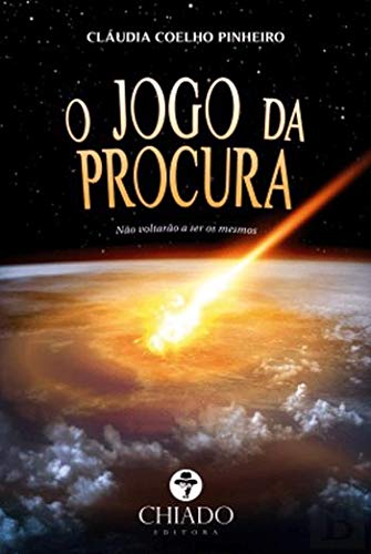 O Jogo da Procura (Portuguese Edition) Cláudia Coelho Pinheiro book