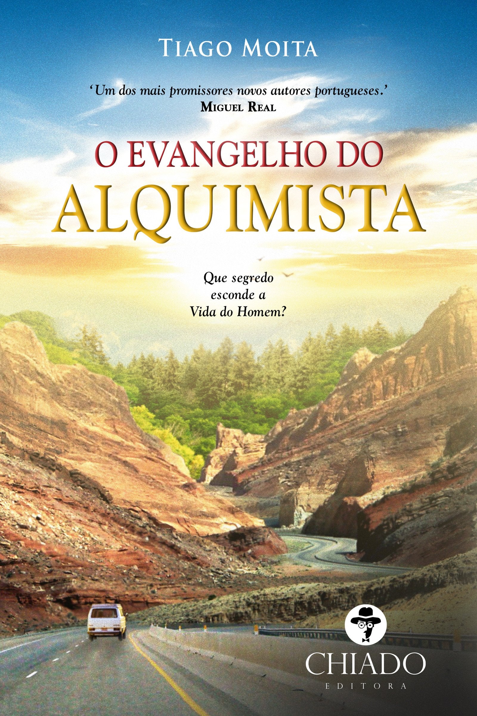 O Evangelho do Alquimista (Portuguese Edition) Tiago Moita book