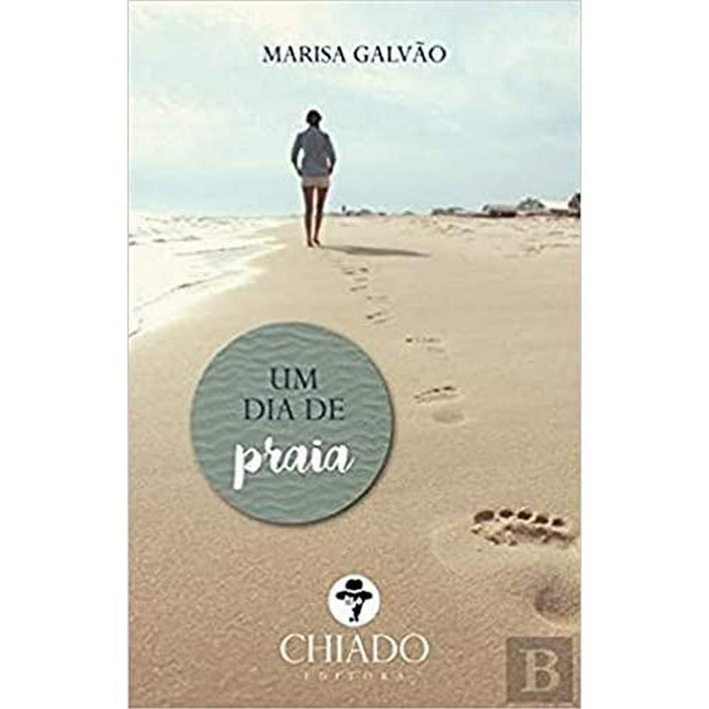 Um Dia de Praia (Portuguese Edition) Marisa Galvão book
