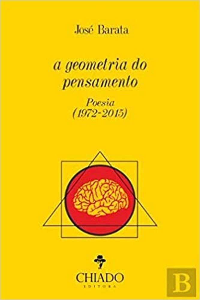 A Geometria do Pensamento (Portuguese Edition) José Barata book