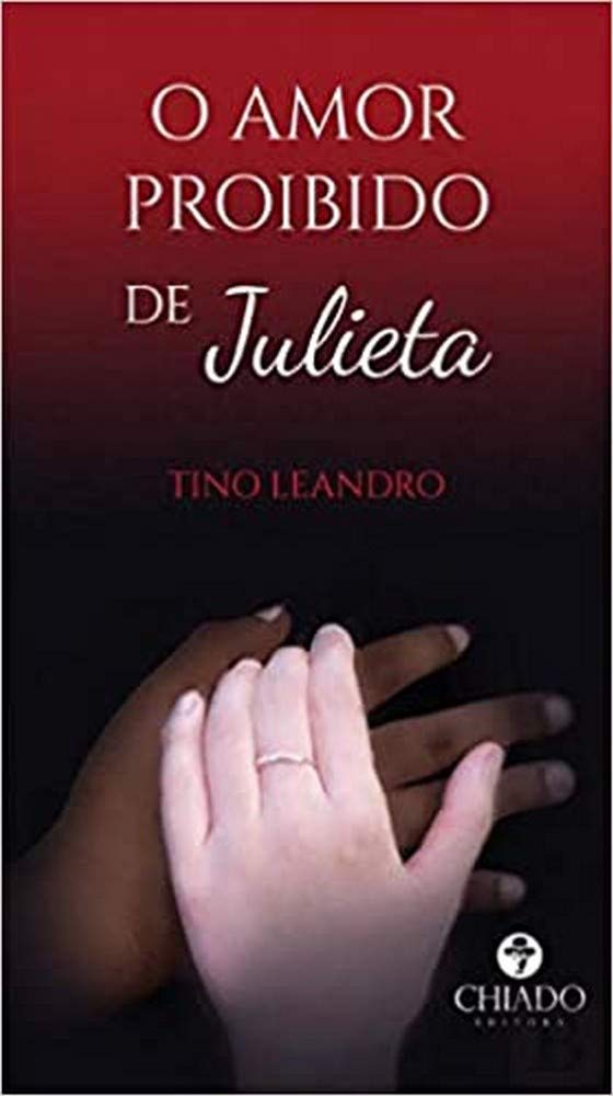 O Amor Proibido de Julieta (Portuguese Edition) Agostinho Manuel Lutango book