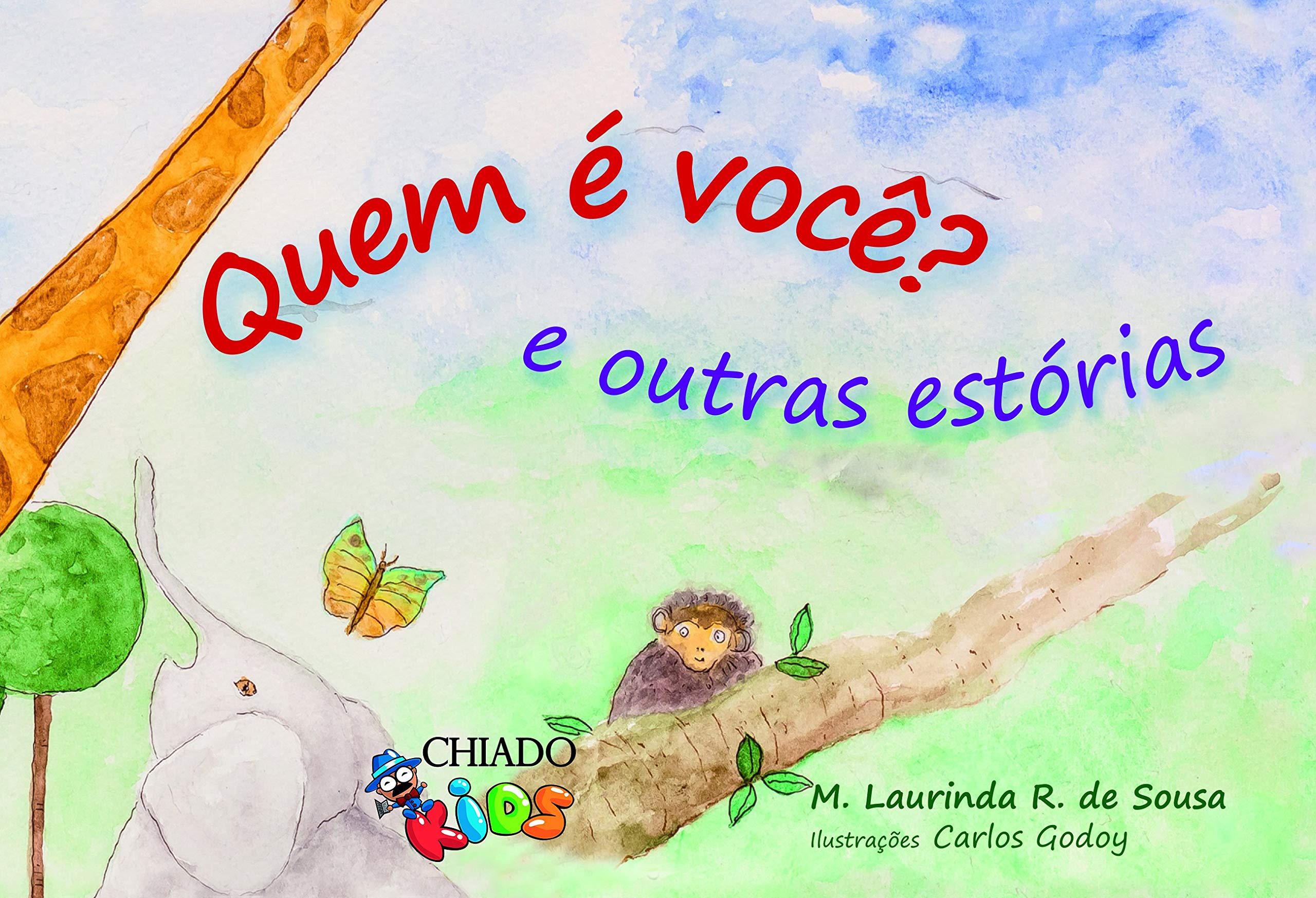Quem é você? E outras estórias (Portuguese Edition) Books