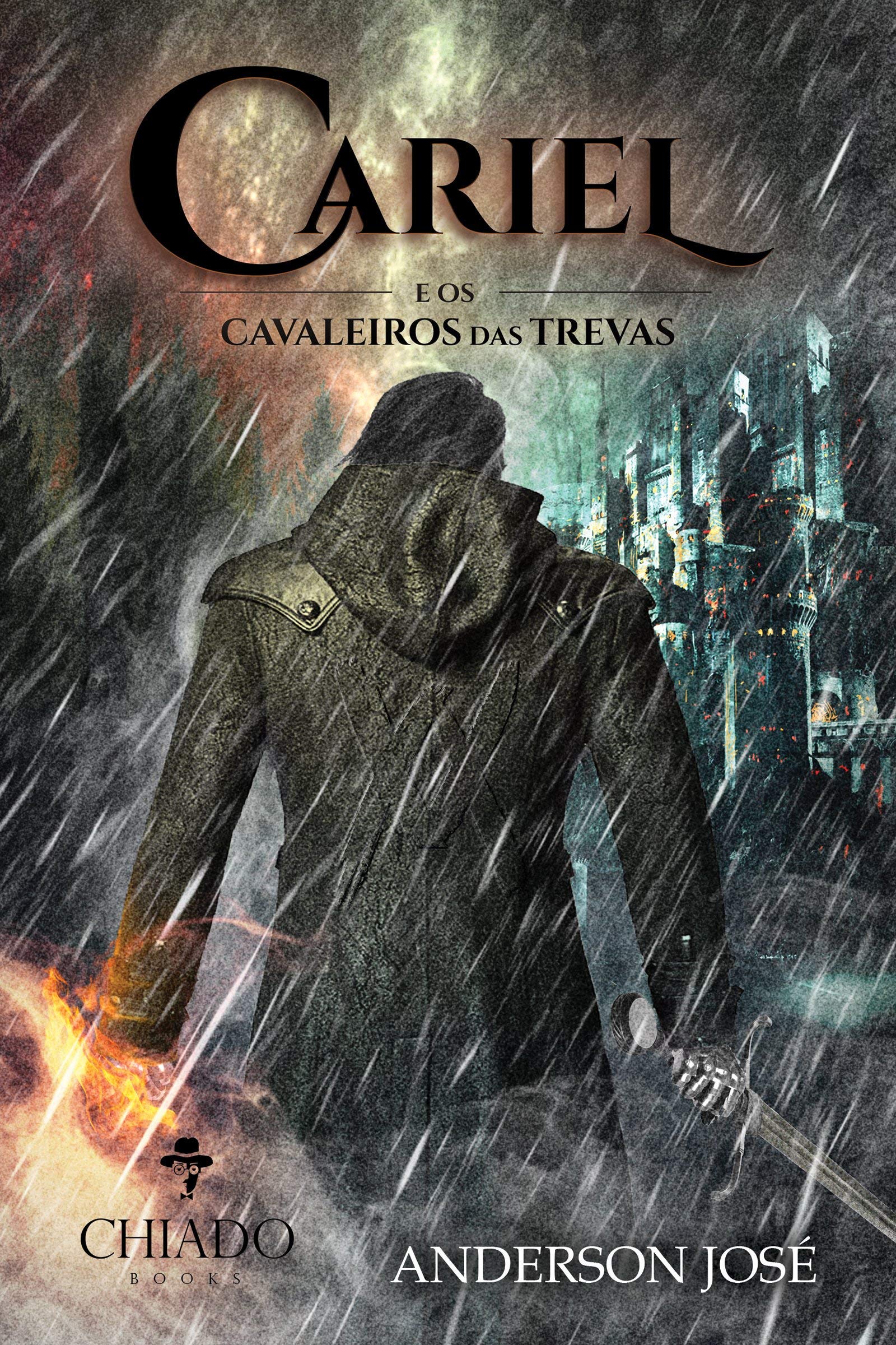 Cariel e os Cavaleiros das Trevas (Portuguese Edition) book