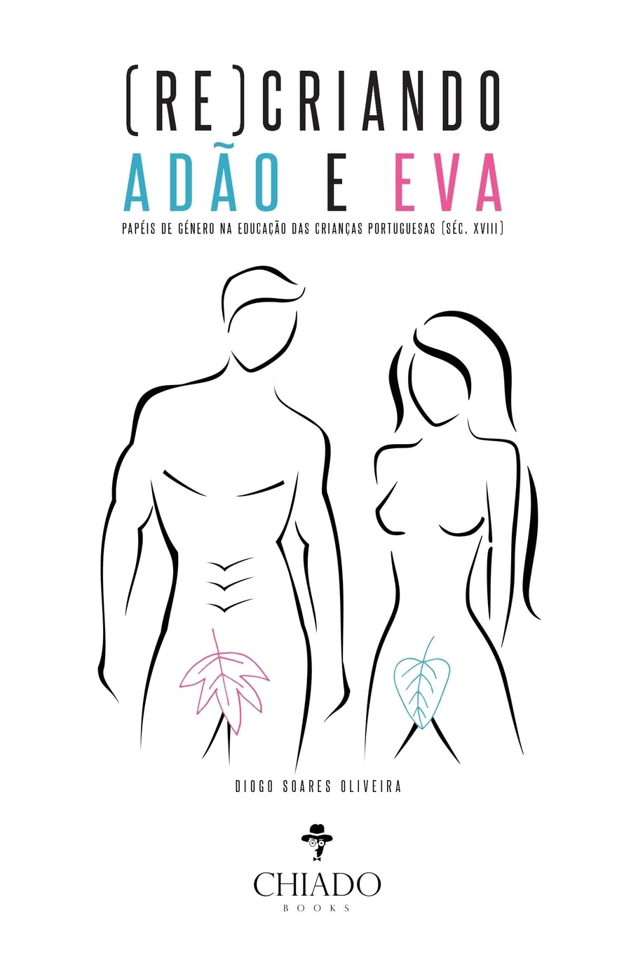 (Re) criando Adão e Eva book