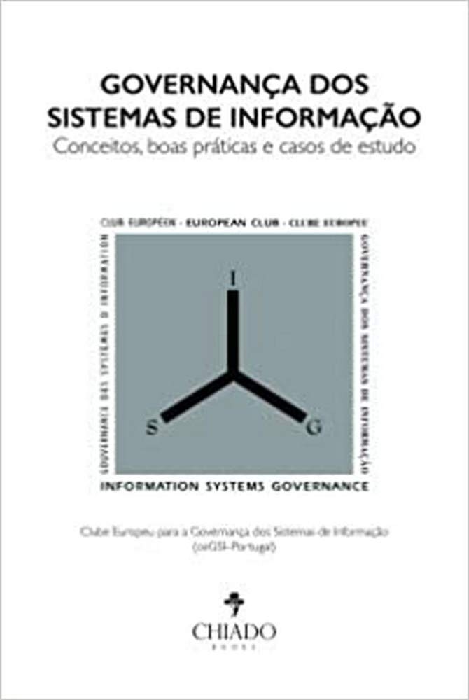 Governança dos sistemas de informação (Portuguese Edition) book