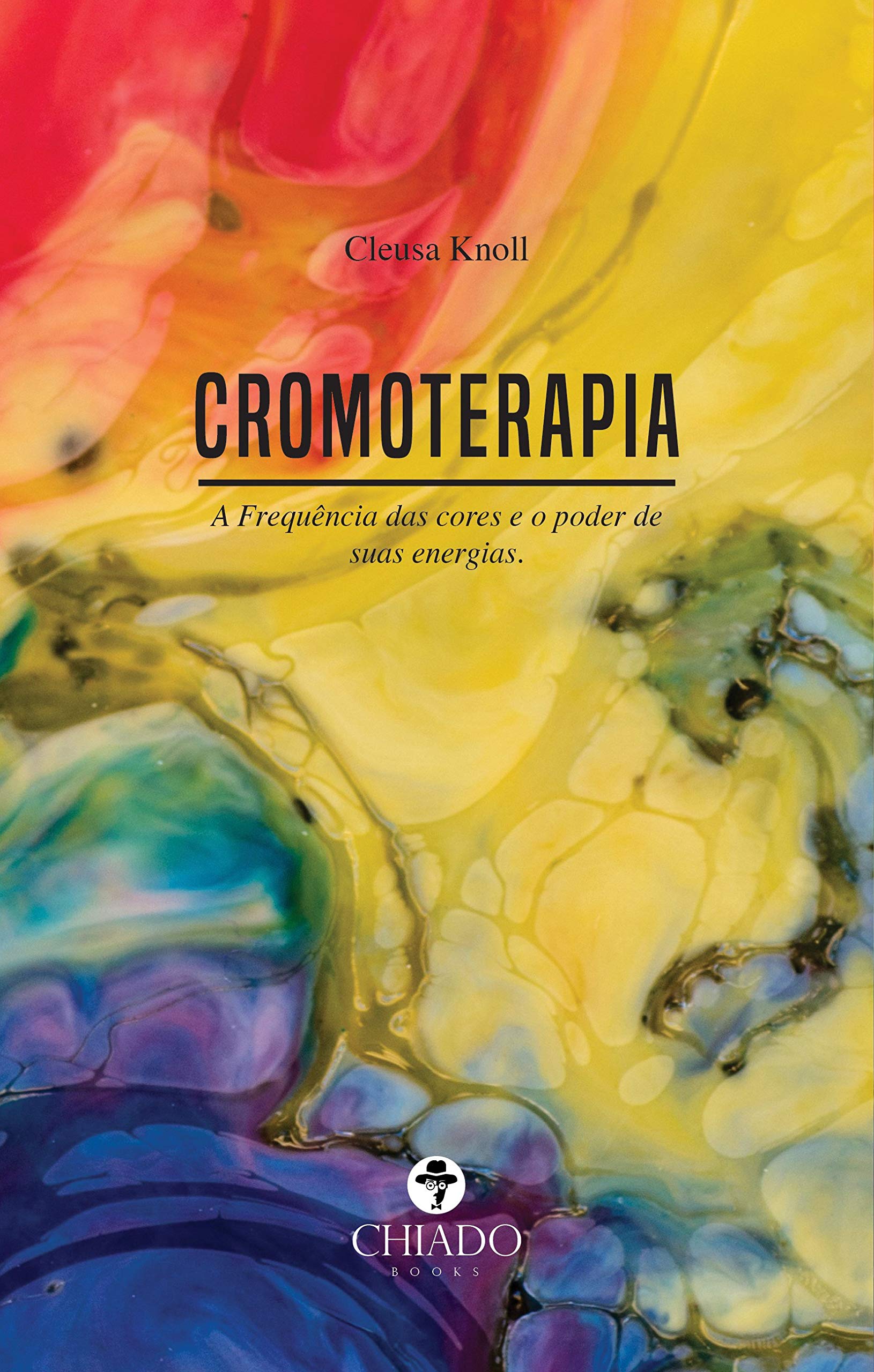 Cromoterapia (Portuguese Edition) Books