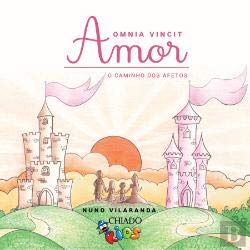 OMNIA VINCIT Amor O caminho dos afetos (Portuguese Edition) book