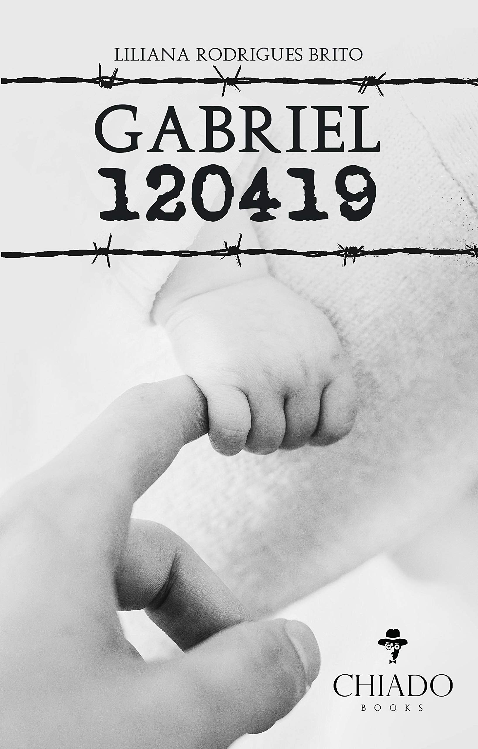 Gabriel 120419 (Portuguese Edition) book