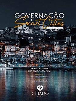 Governação e Smart Cities – Estudo do Porto (Portuguese Edition) book