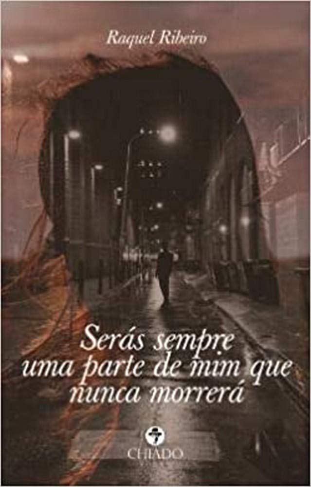 Serás sempre uma parte de mim que nunca morrerá book