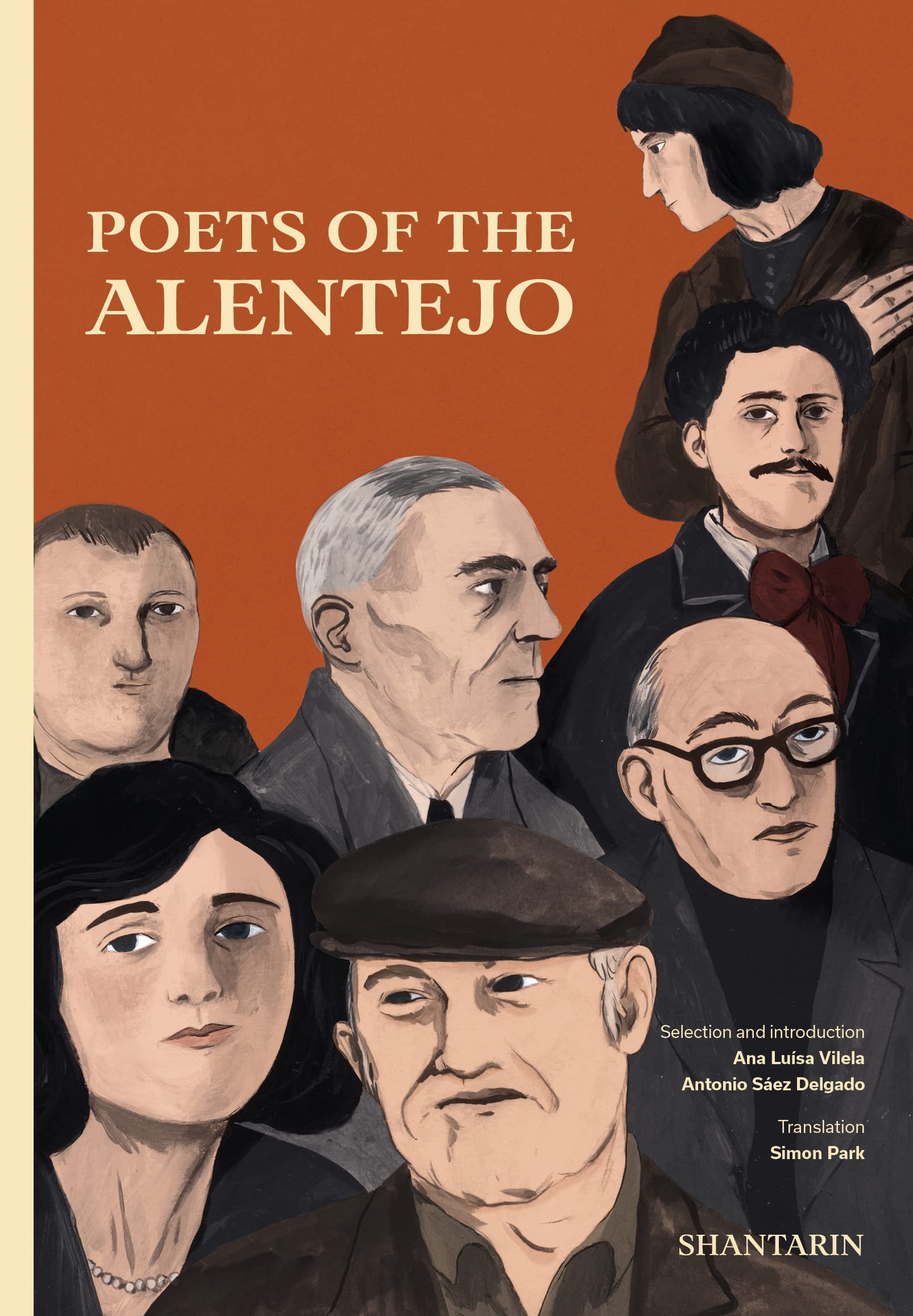Poets of the Alentejo Poetry