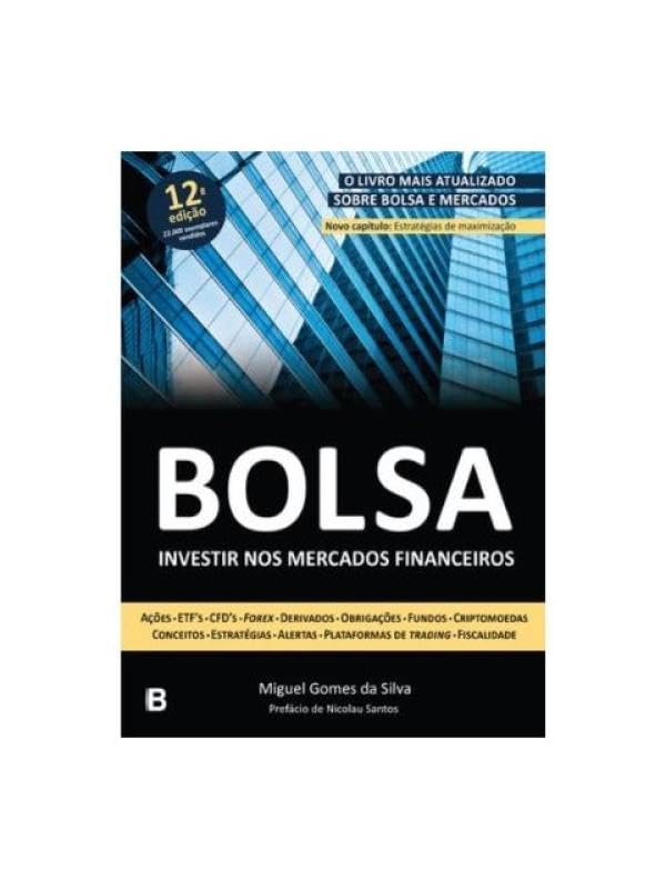 Bolsa - Investir Nos Mercados Financeiros (12ª Edi book