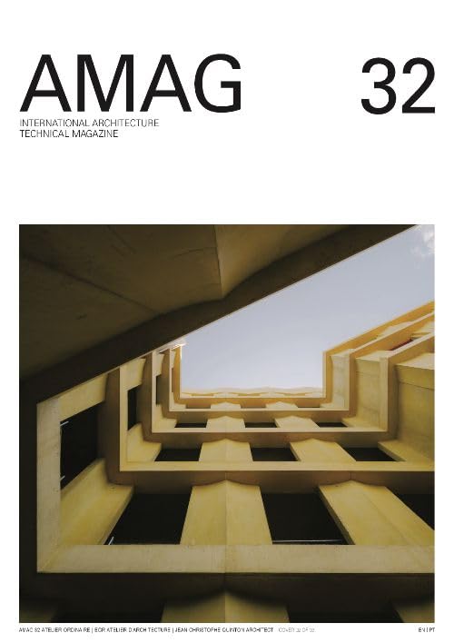 A.MAG 32 Atelier Ordinaire Architecture