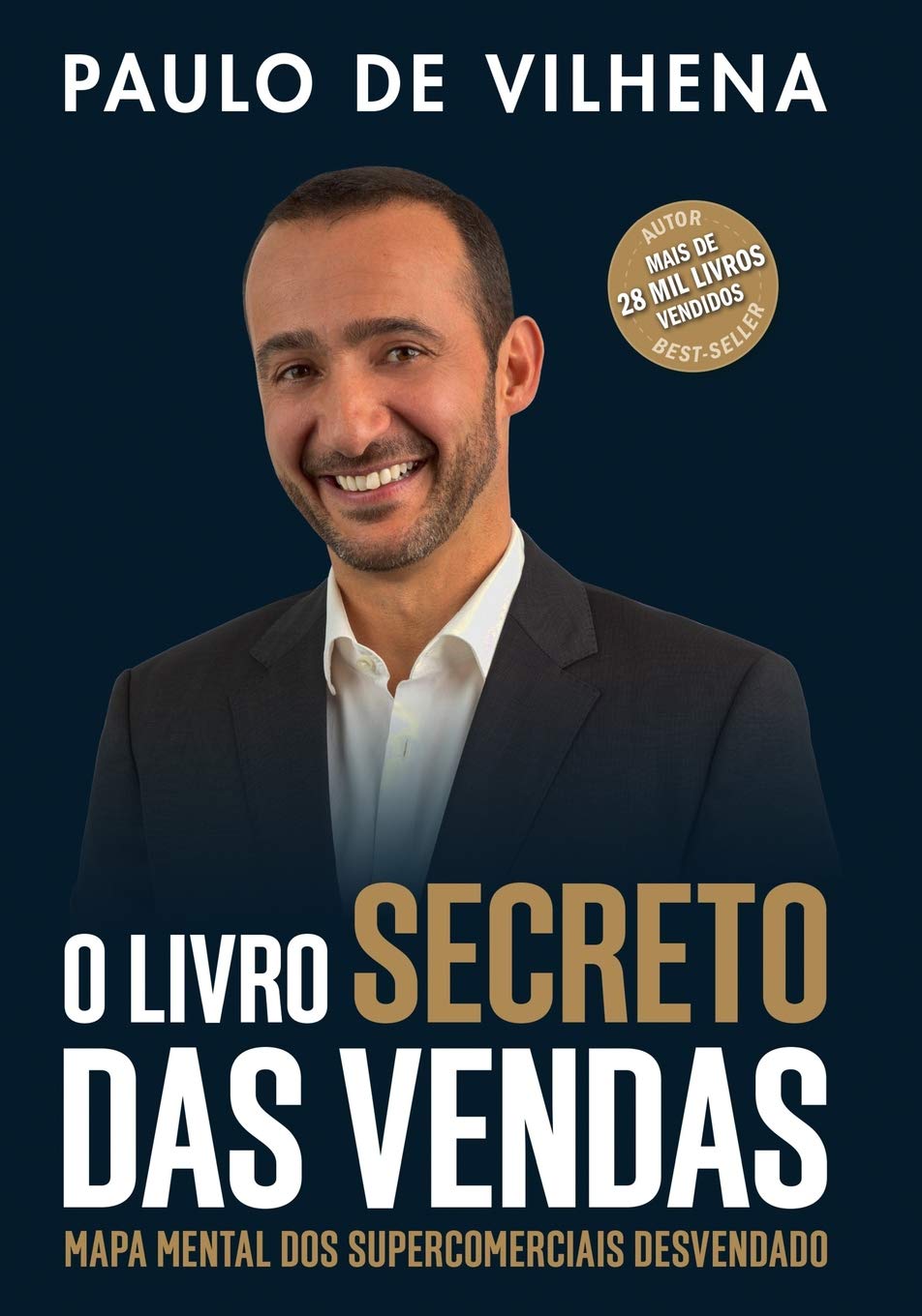 O Livro Secreto das Vendas: Mapa mental dos supercomerciais desvendado book