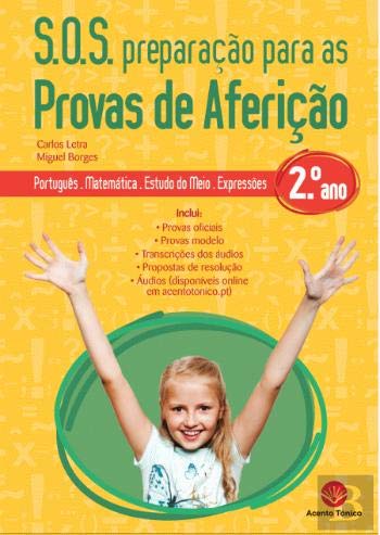 S.O.S. Preparação para as Provas de Aferição (Portuguese Edition) Carlos Letra book