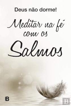 Meditar na Fé Com os Salmos (Portuguese Edition) Bookout book