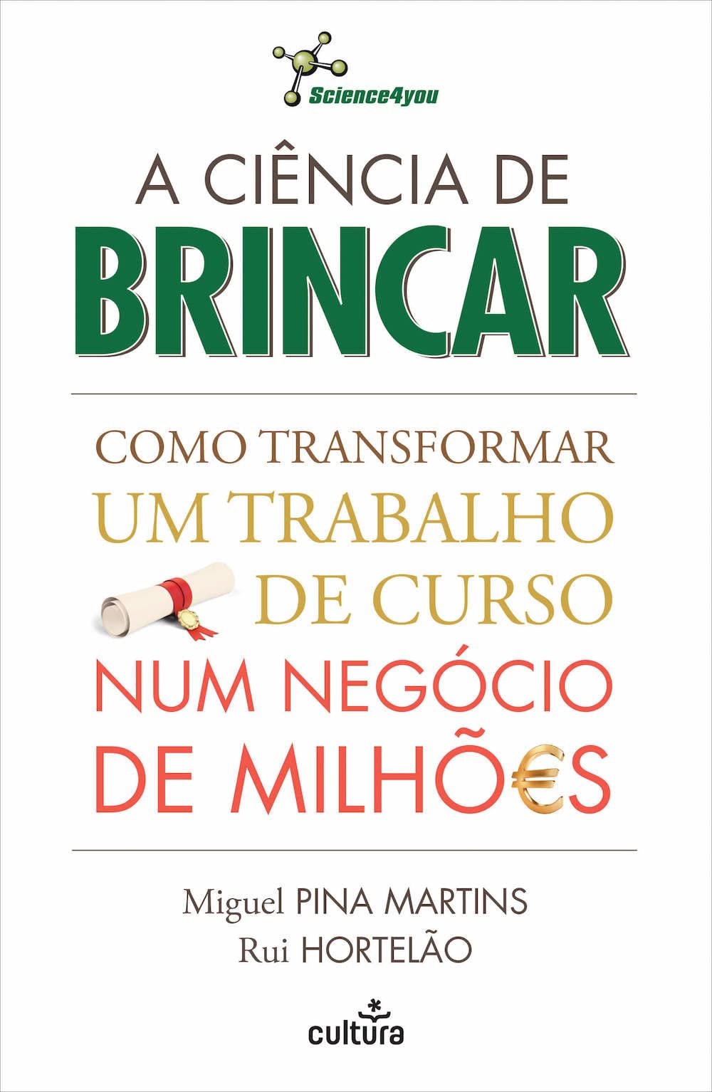 A Ciência de Brincar book