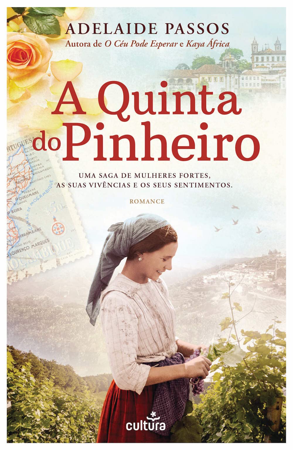 A Quinta do Pinheiro (Portuguese Edition) Books