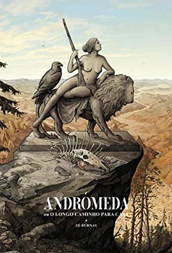 Andrómeda ou o Longo Caminho para Casa book