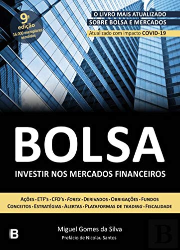 Bolsa - Investir nos Mercados Financeiros (9ª Edição) book