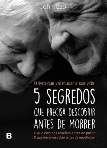5 Segredos que Precisa Descobrir Antes de Morrer book