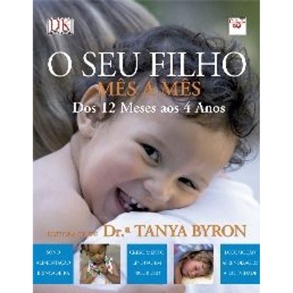 O Seu Filho Mês-a-Mês Dos 12 meses aos 4 anos book