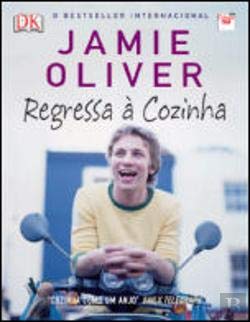 Jamie Oliver Regressa à Cozinha book