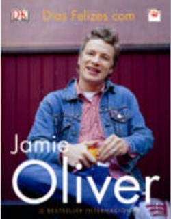 Dias Felizes com Jamie Oliver (Portuguese Edition) Jamie Oliver Books