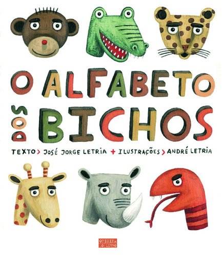O Alfabeto dos Bichos (portugiesisch) Books