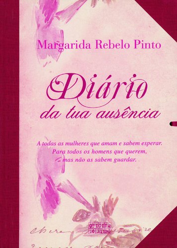 Diário da tua ausência (Portugiesisch) Books