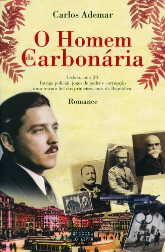 O homem da carbonÁria book