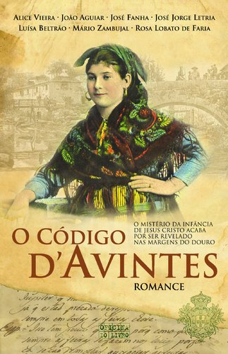 O cÓdigo d'avintes book