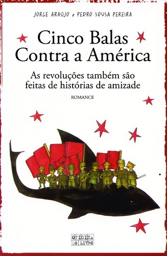 Cinco Balas Contra America book