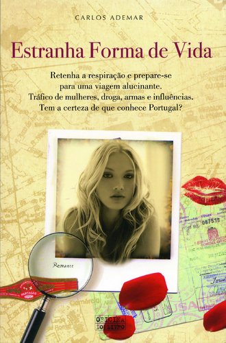 Estranha Forma de Vida (Portuguese Edition) Carlos Ademar Books