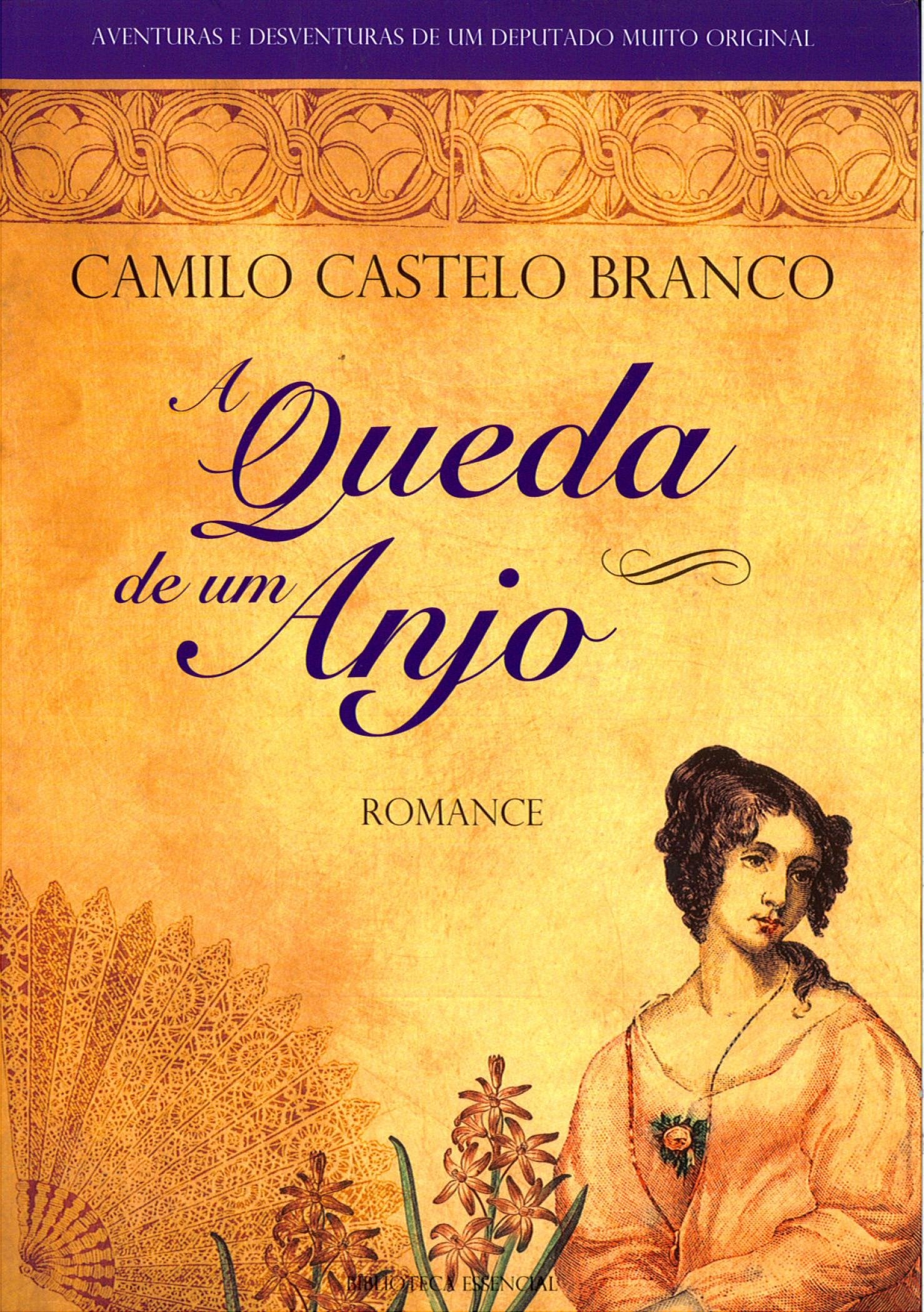 A Queda de um Anjo (Portuguese Edition) Não Atribuído book