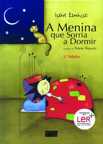 A menina que sorria a dormir book
